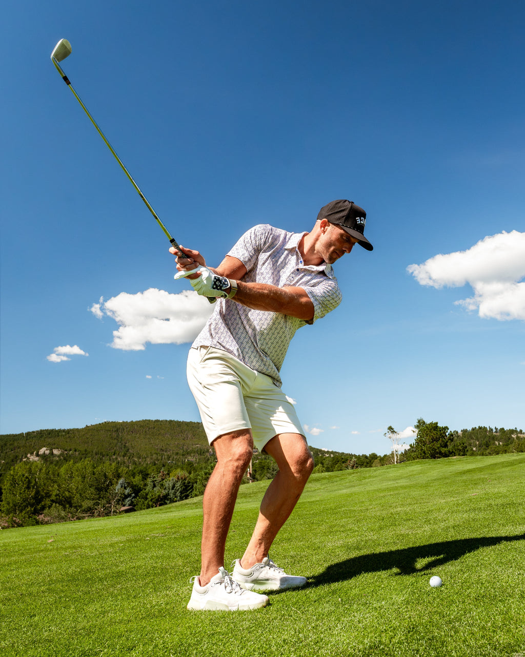 Casablanca Golf Polo