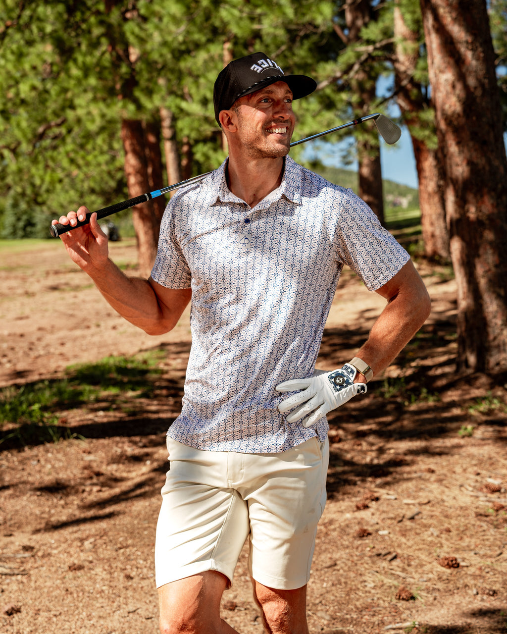 Casablanca Golf Polo