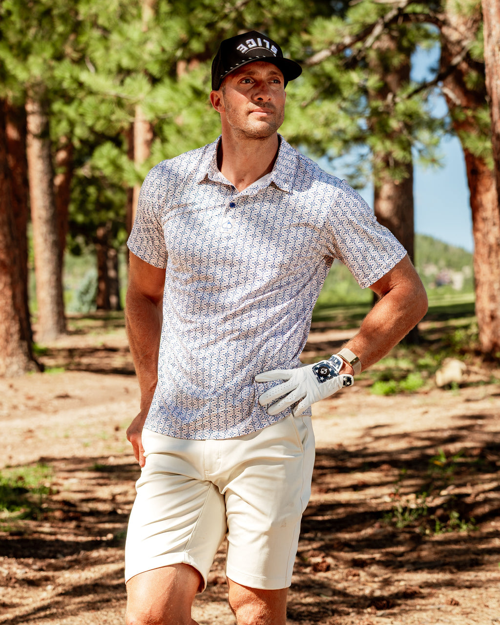 Casablanca Golf Polo