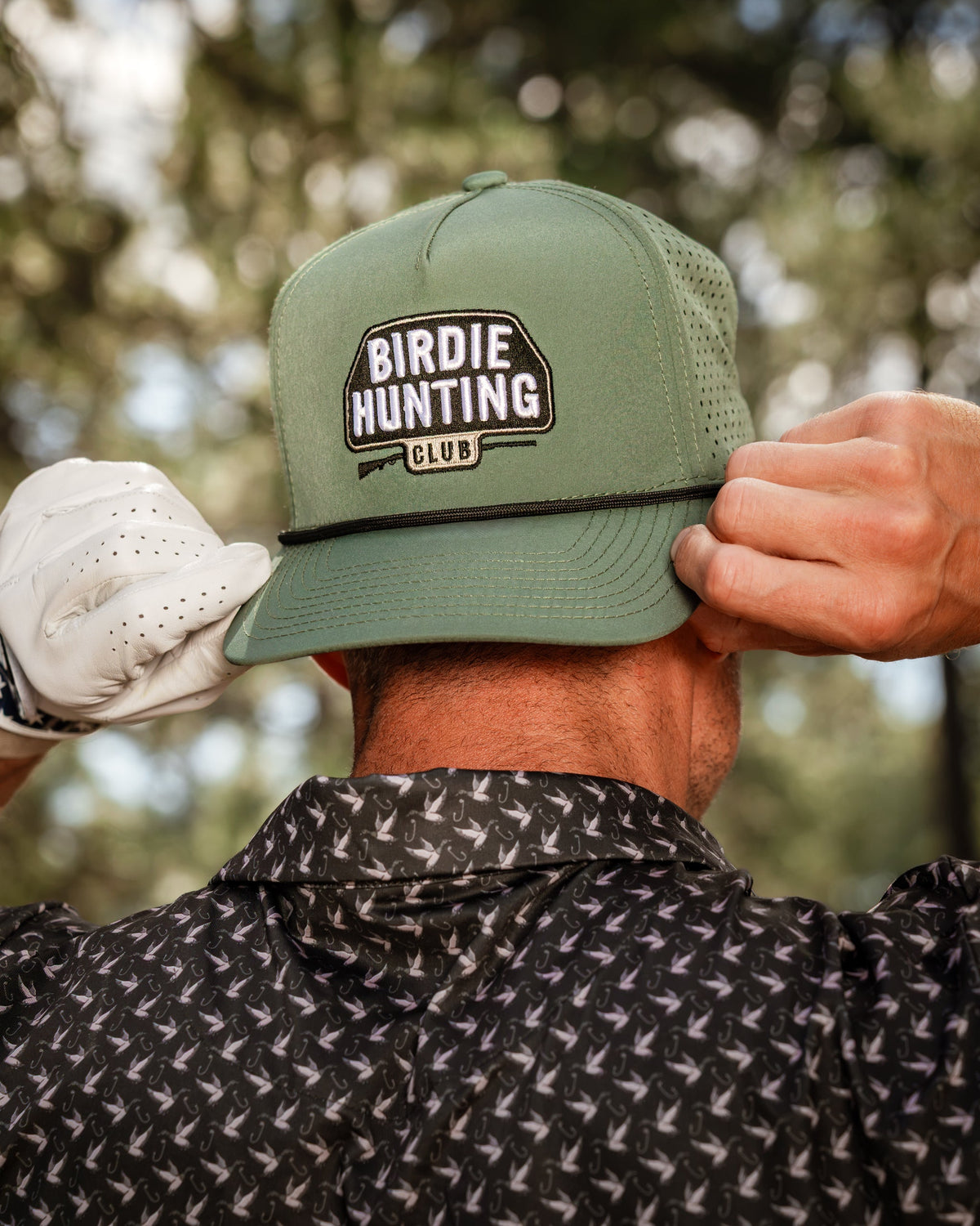 Duck Hook Golf Polo