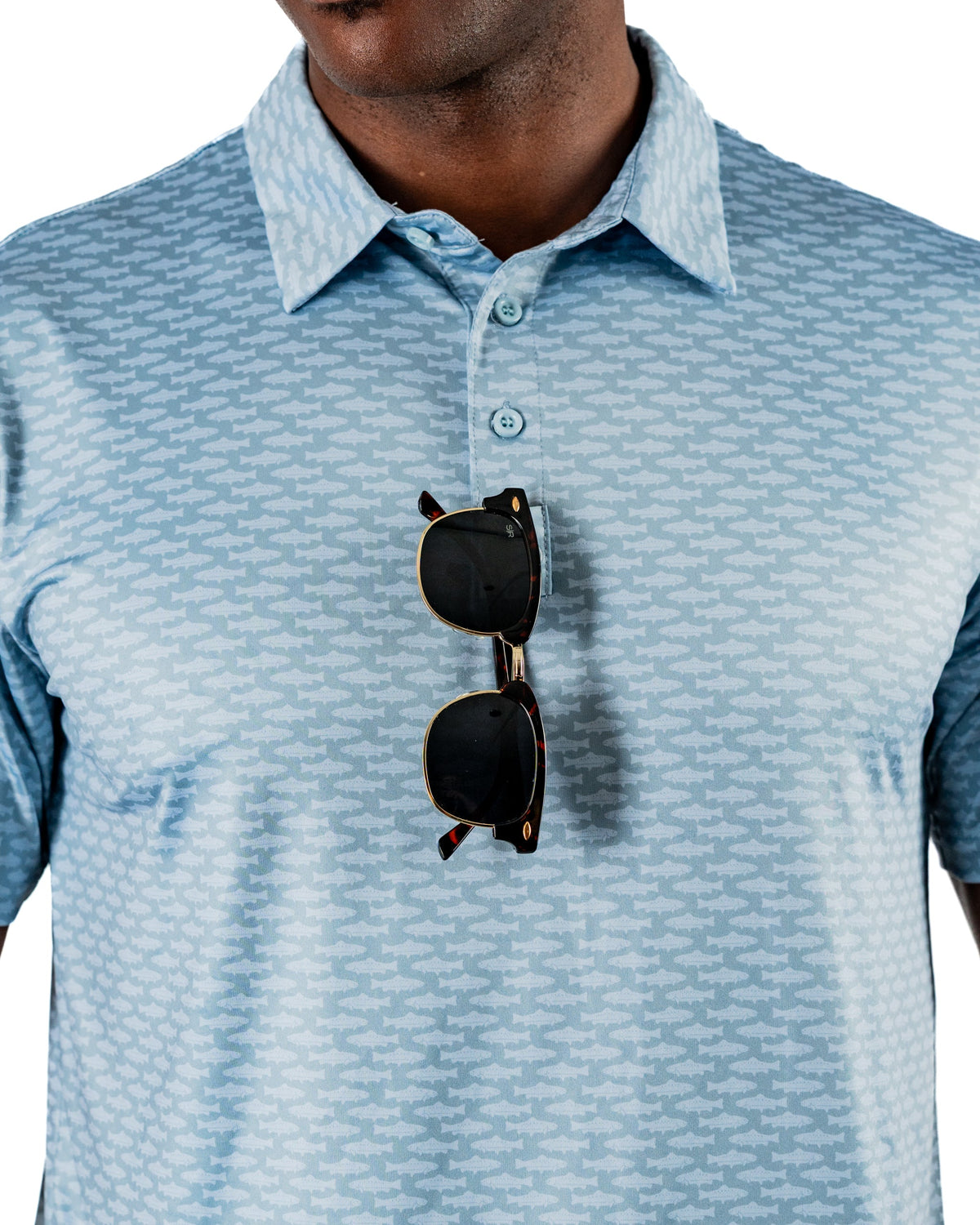 Brookie Golf Polo