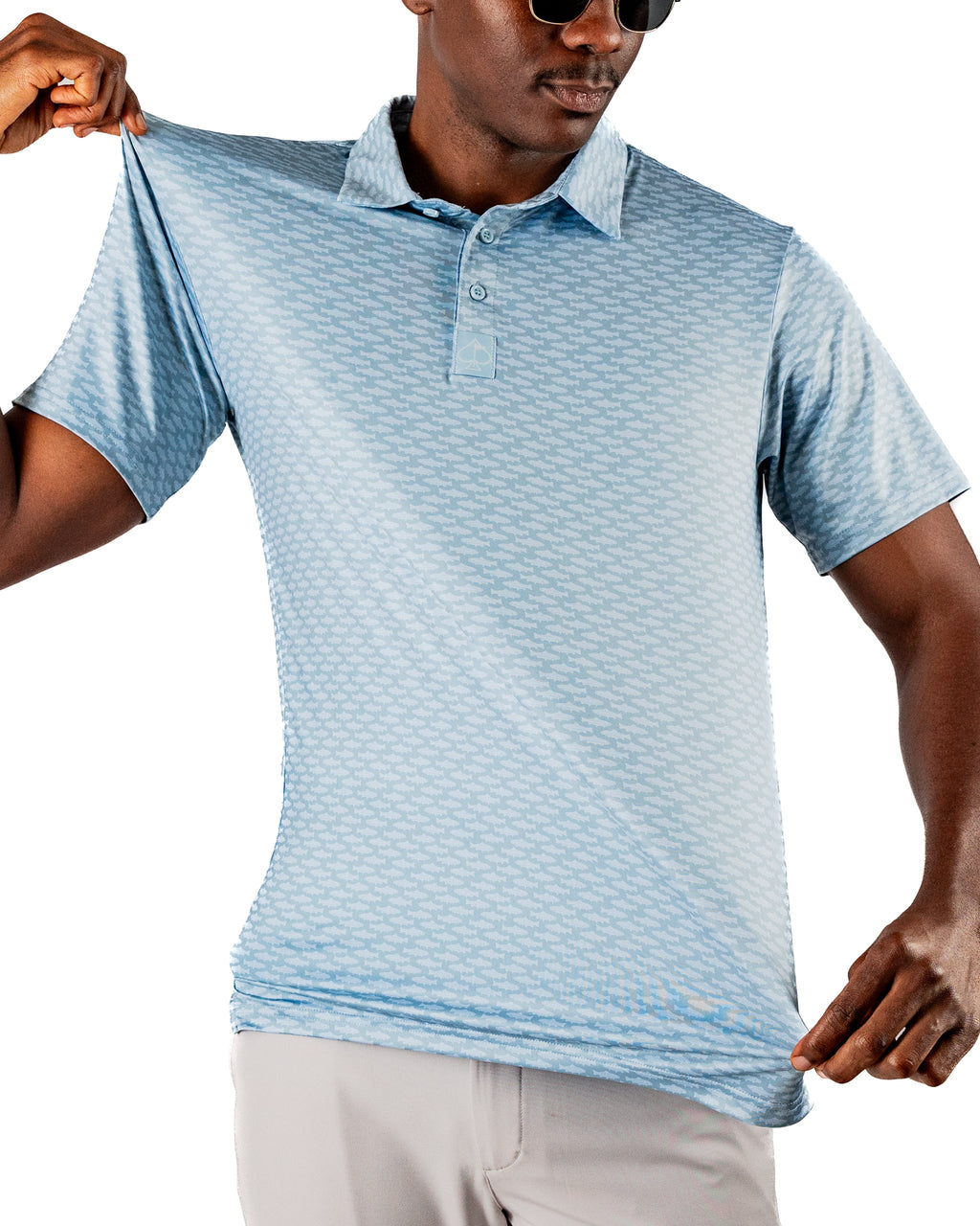 Brookie Golf Polo