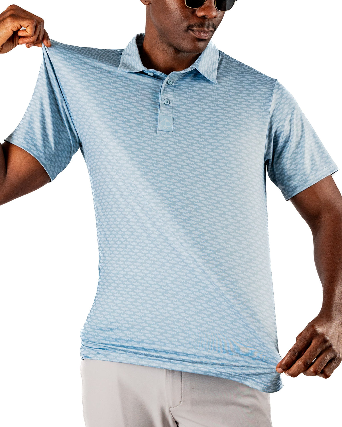 Brookie Golf Polo