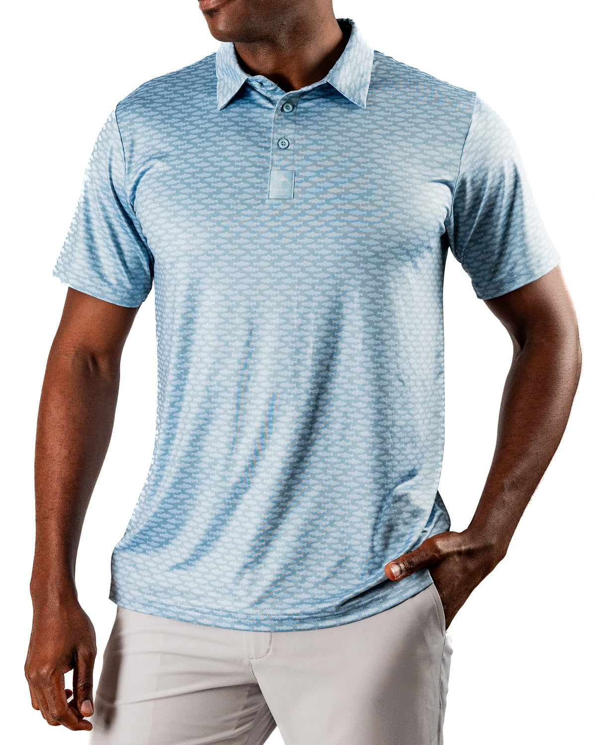 Brookie Golf Polo