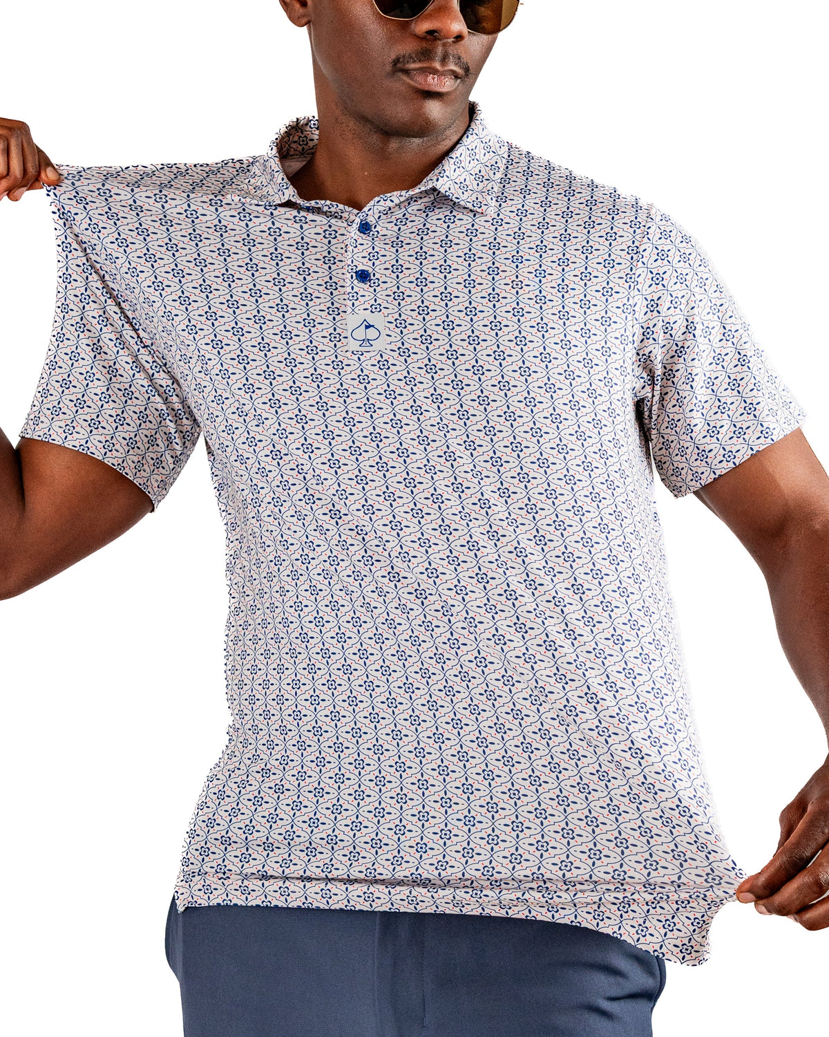 Casablanca Golf Polo