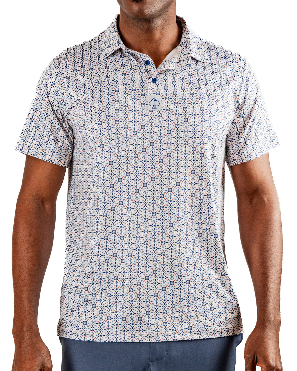 Casablanca Golf Polo