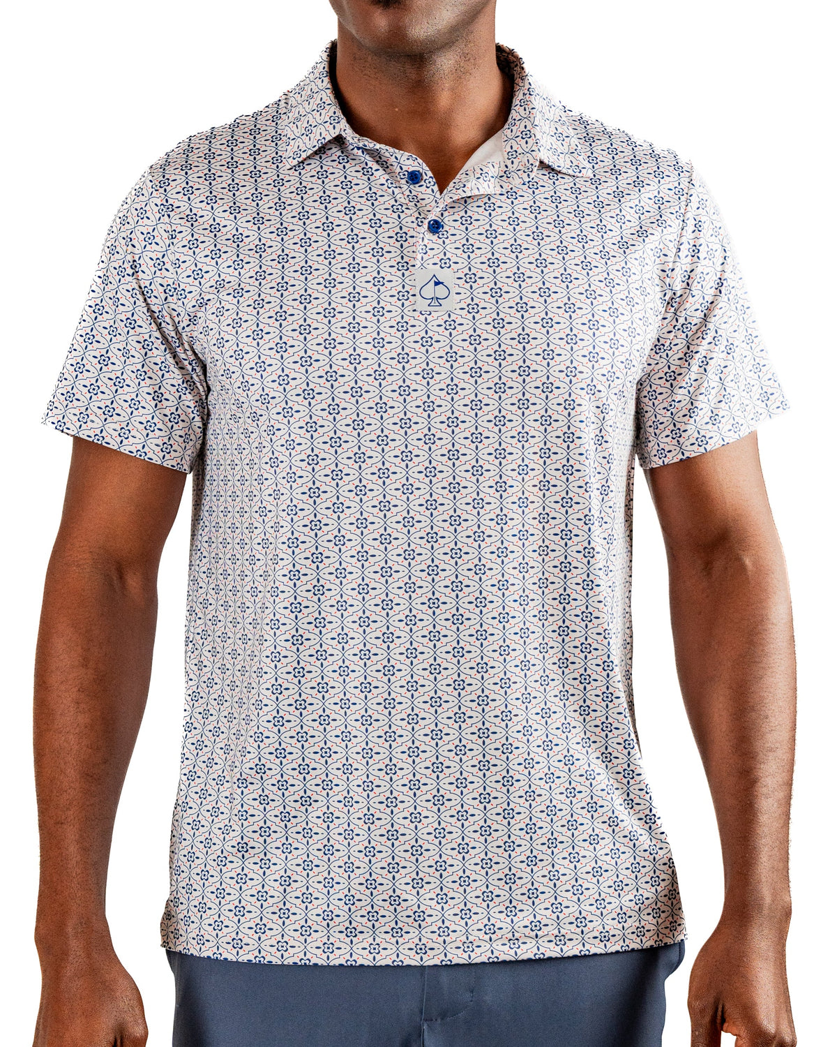Casablanca Golf Polo