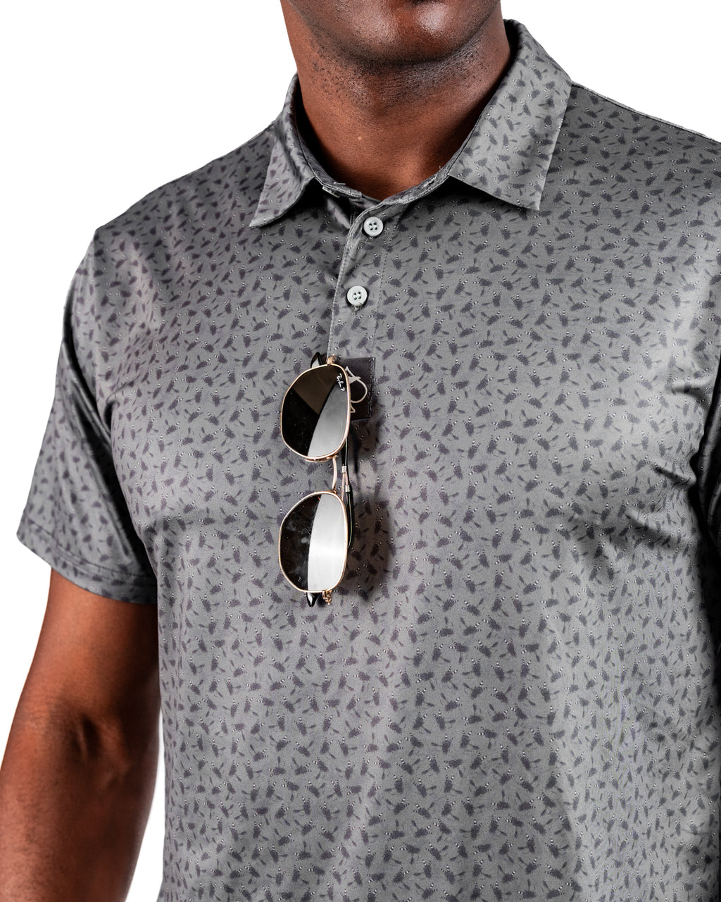 Dry Fly Golf Polo