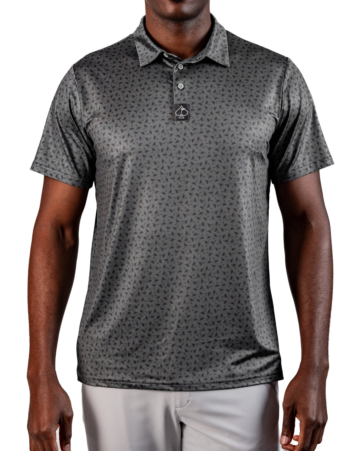 Dry Fly Golf Polo
