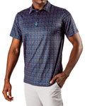 Flag Stick - USA Golf Polo