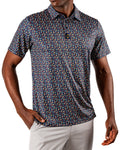 Happy Hour 2.0 Golf Polo