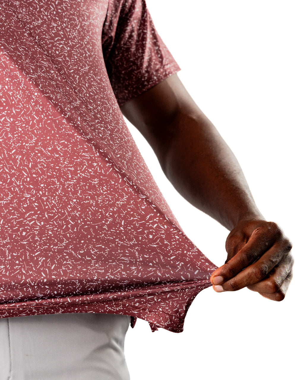 Speckles Golf Polo