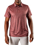 Speckles Golf Polo