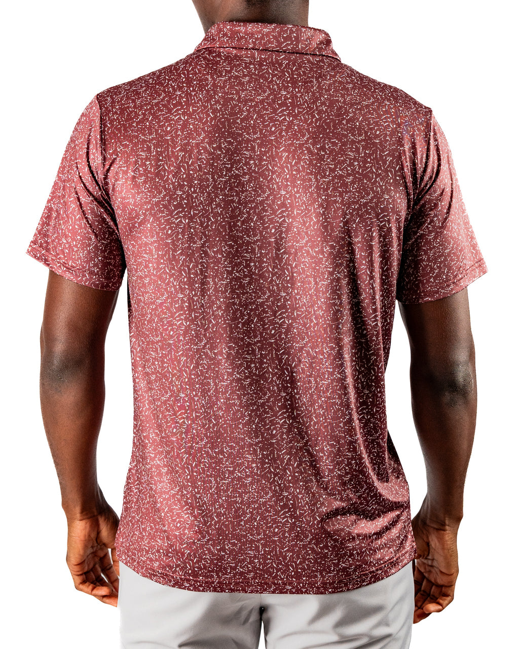 Speckles Golf Polo