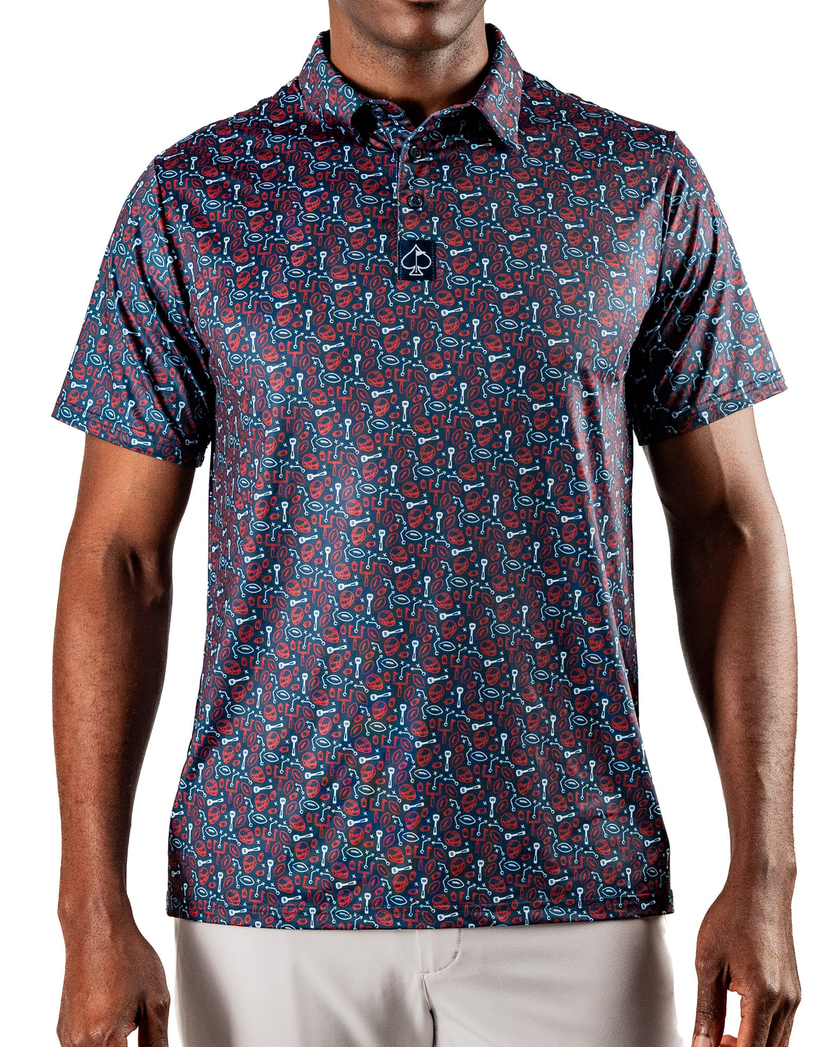 Tailgater Golf Polo