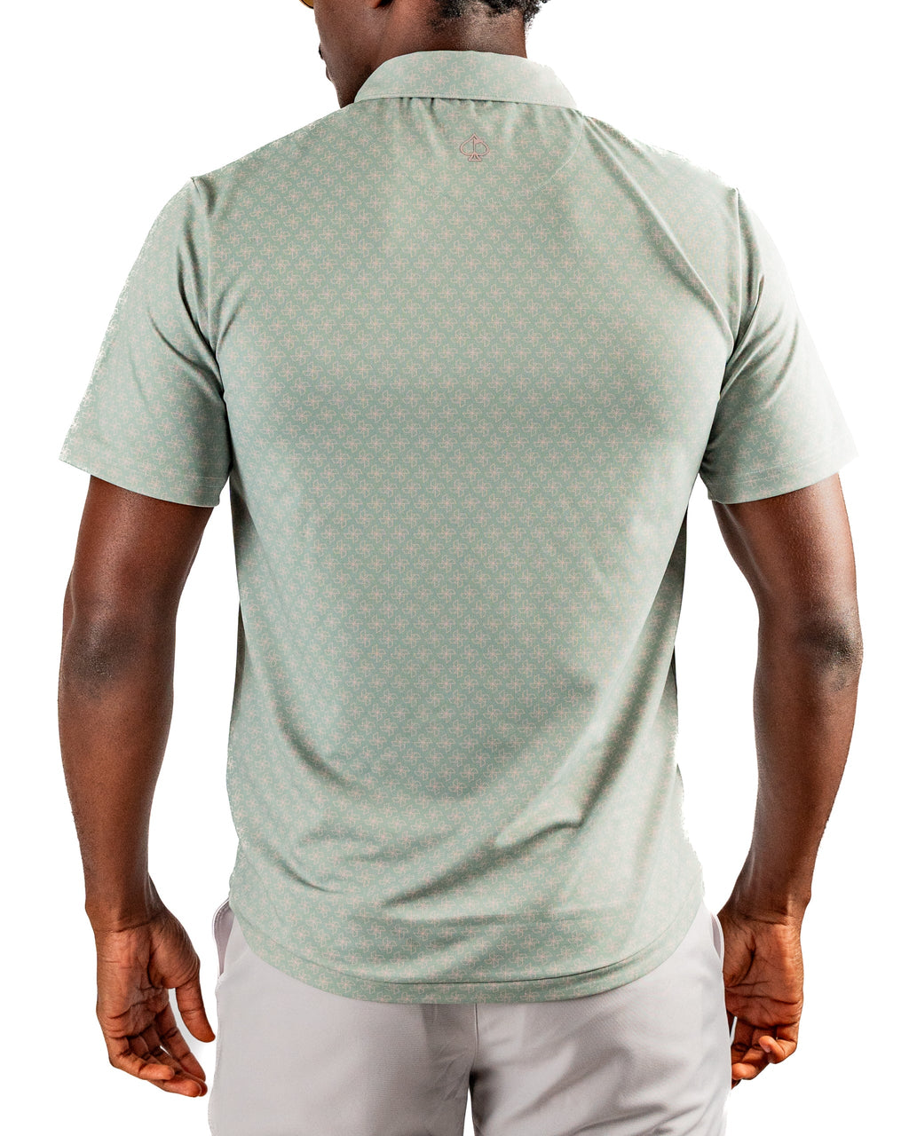 Origami Golf Polo