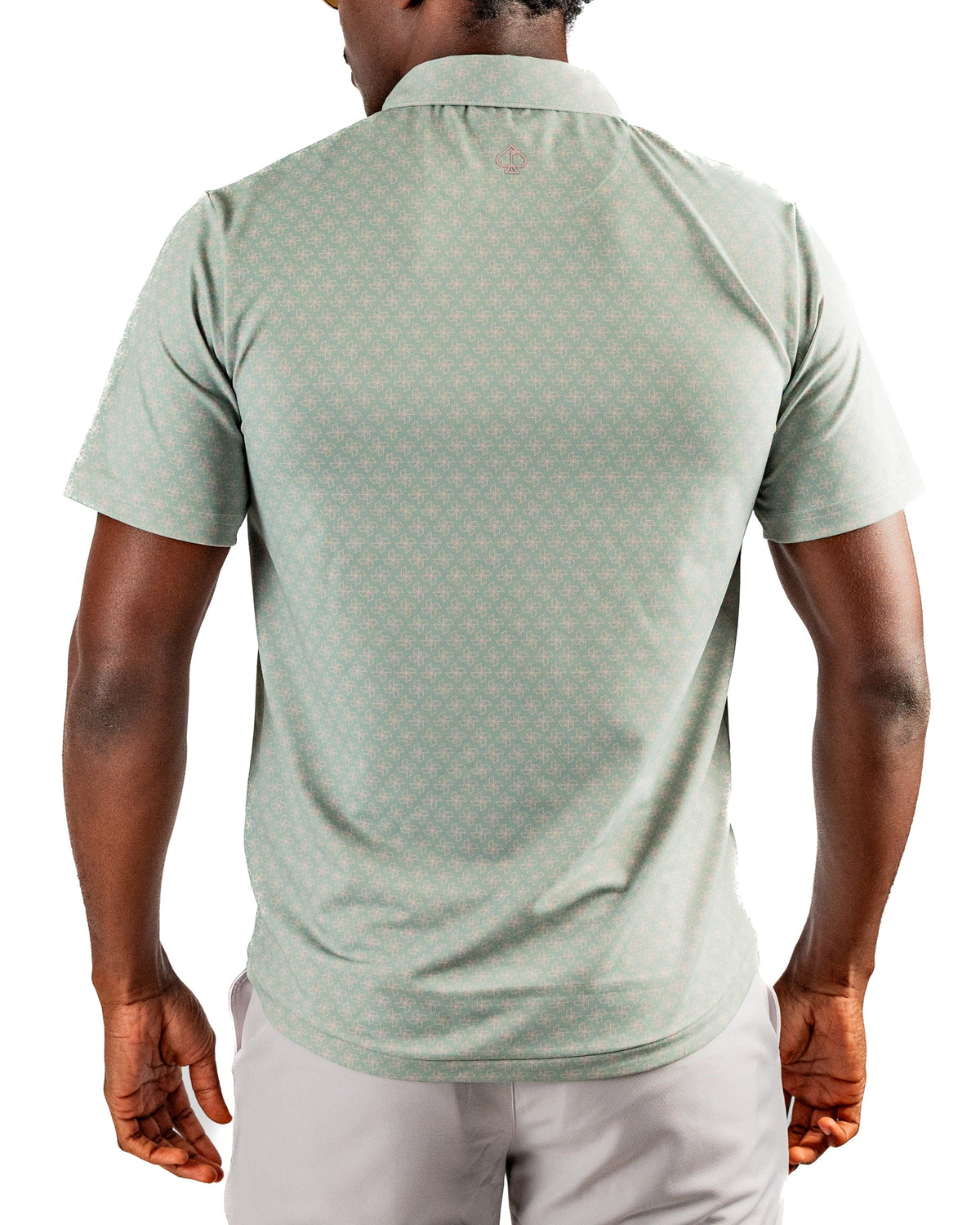 Origami Golf Polo