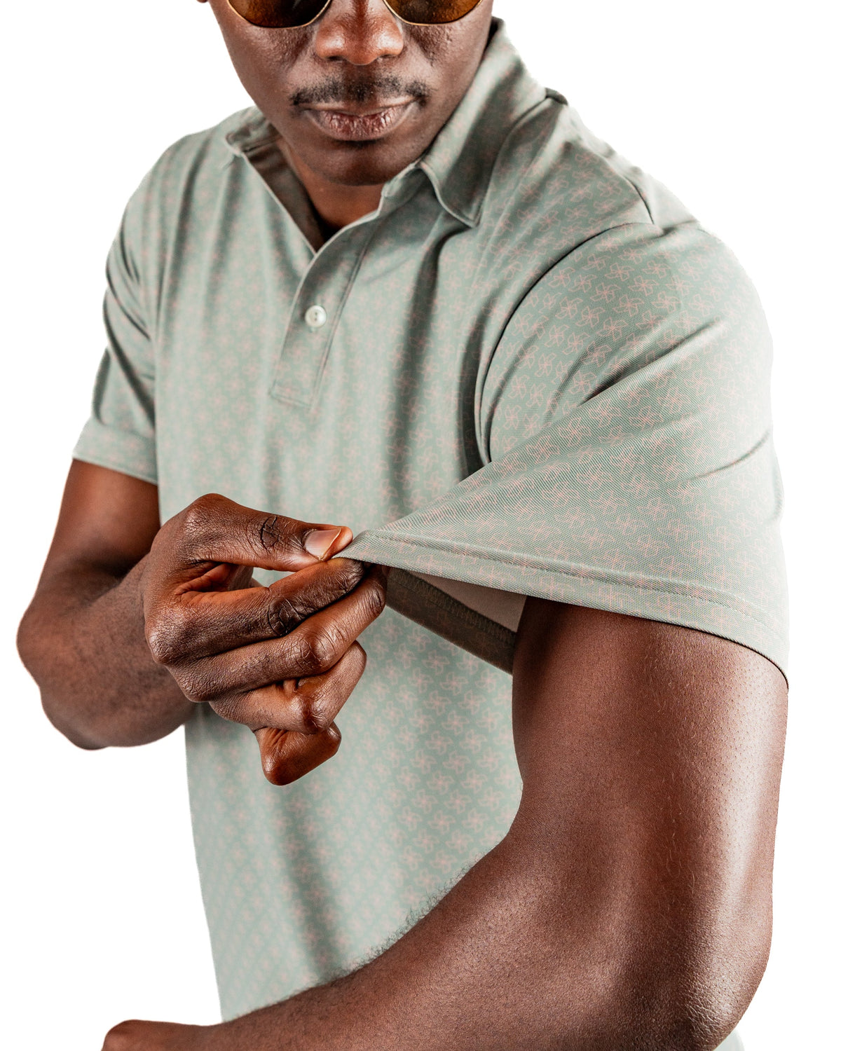 Origami Golf Polo