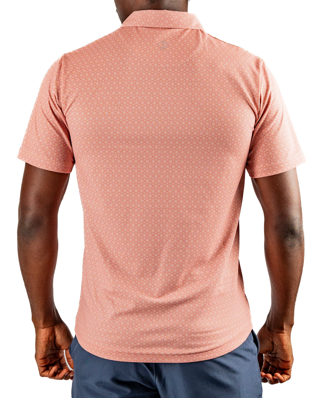 Phoenix Whirl Golf Polo