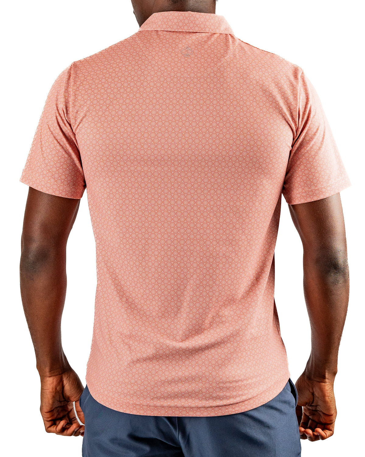 Phoenix Whirl Golf Polo