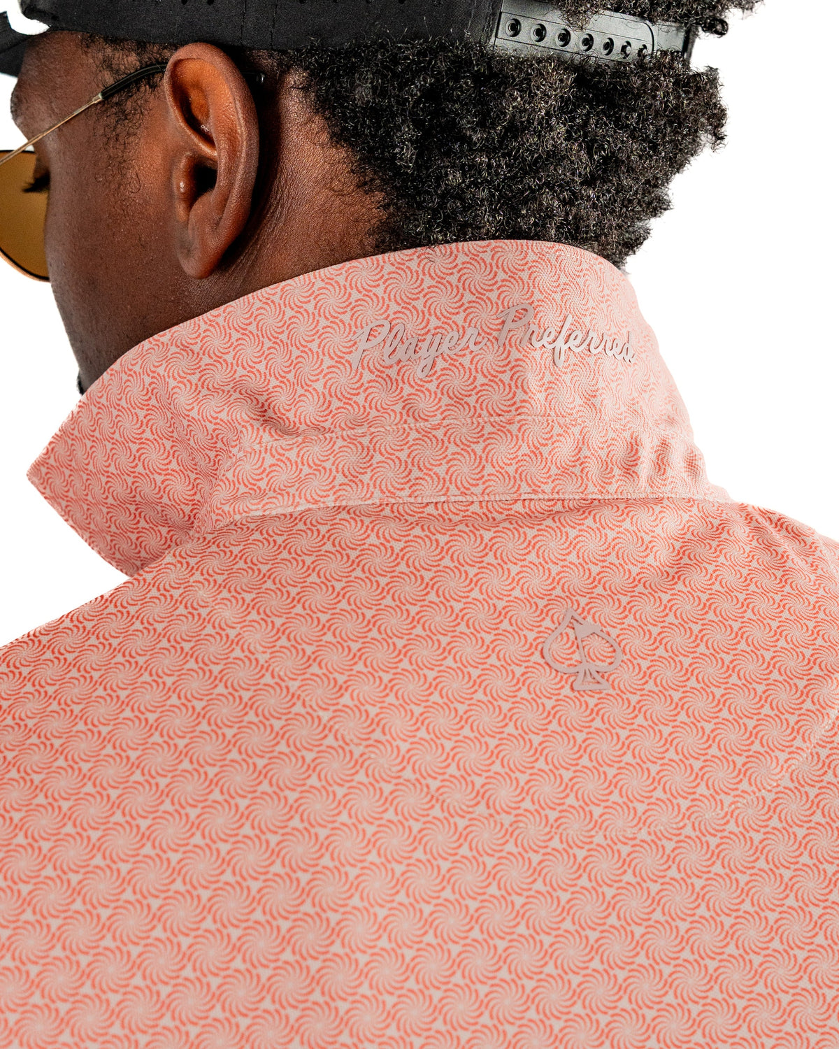 Phoenix Whirl Golf Polo