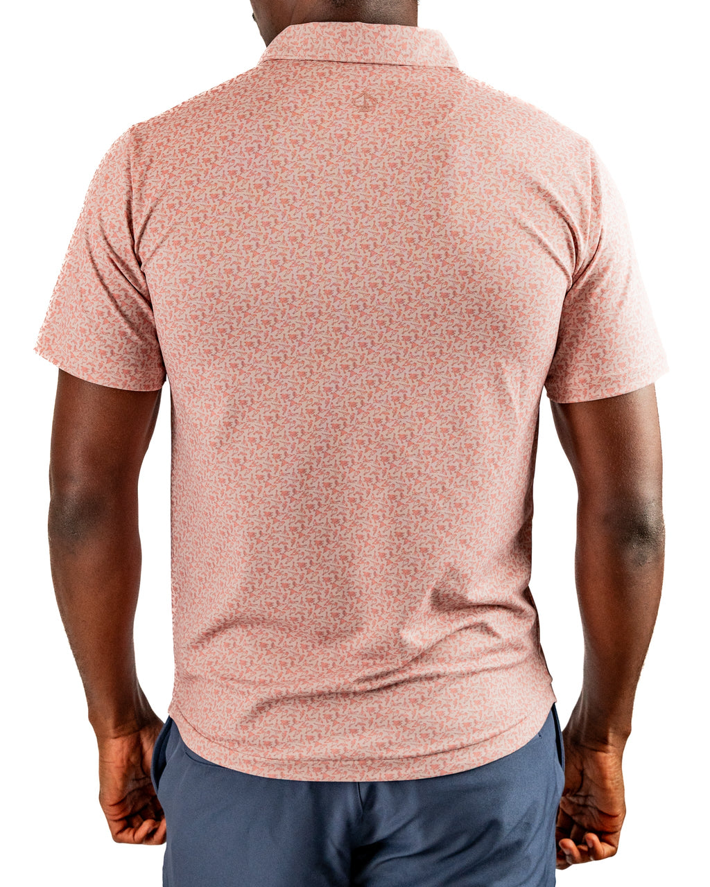 Sparrows Golf Polo