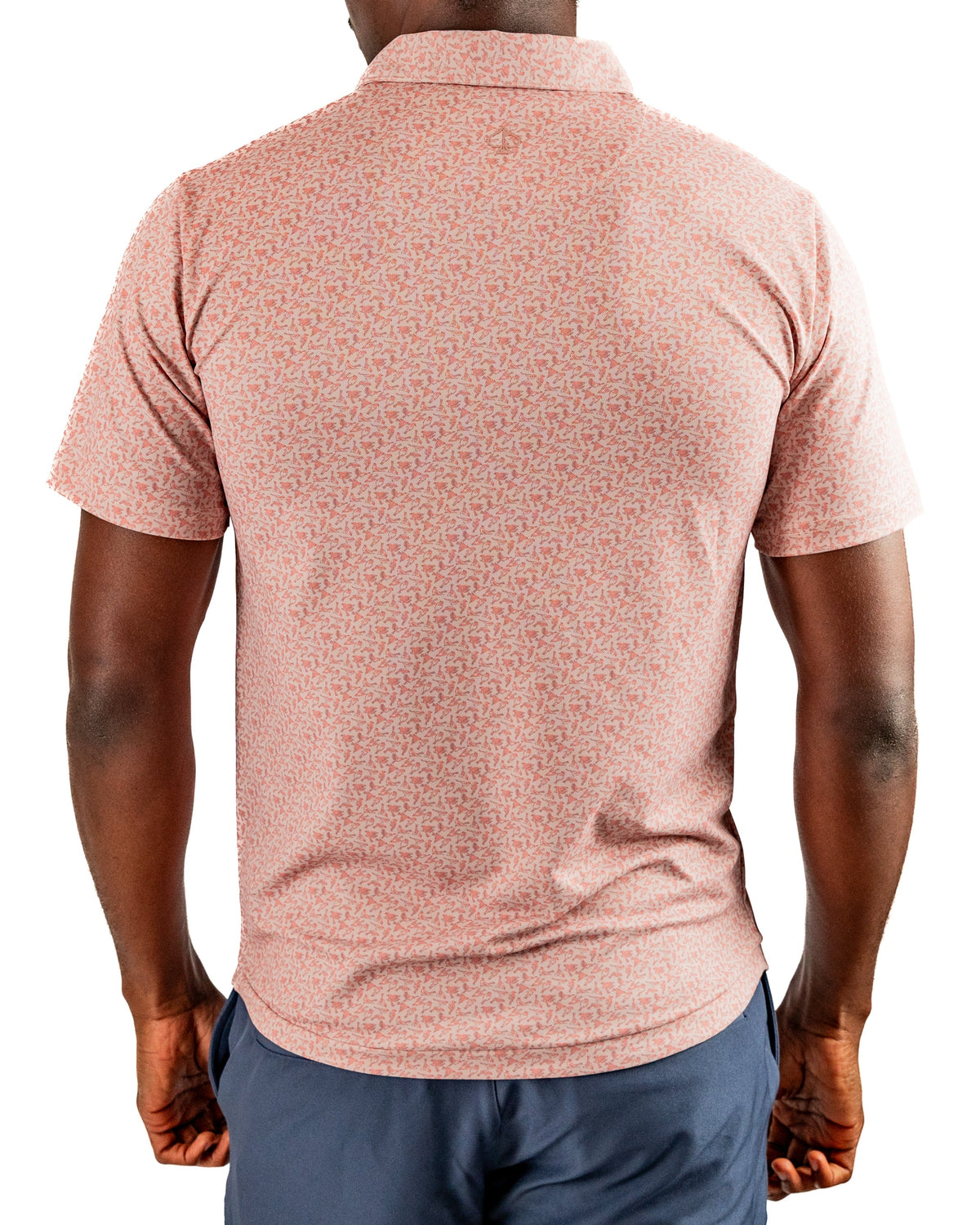 Sparrows Golf Polo