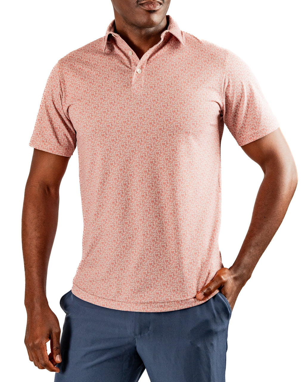 Sparrows Golf Polo