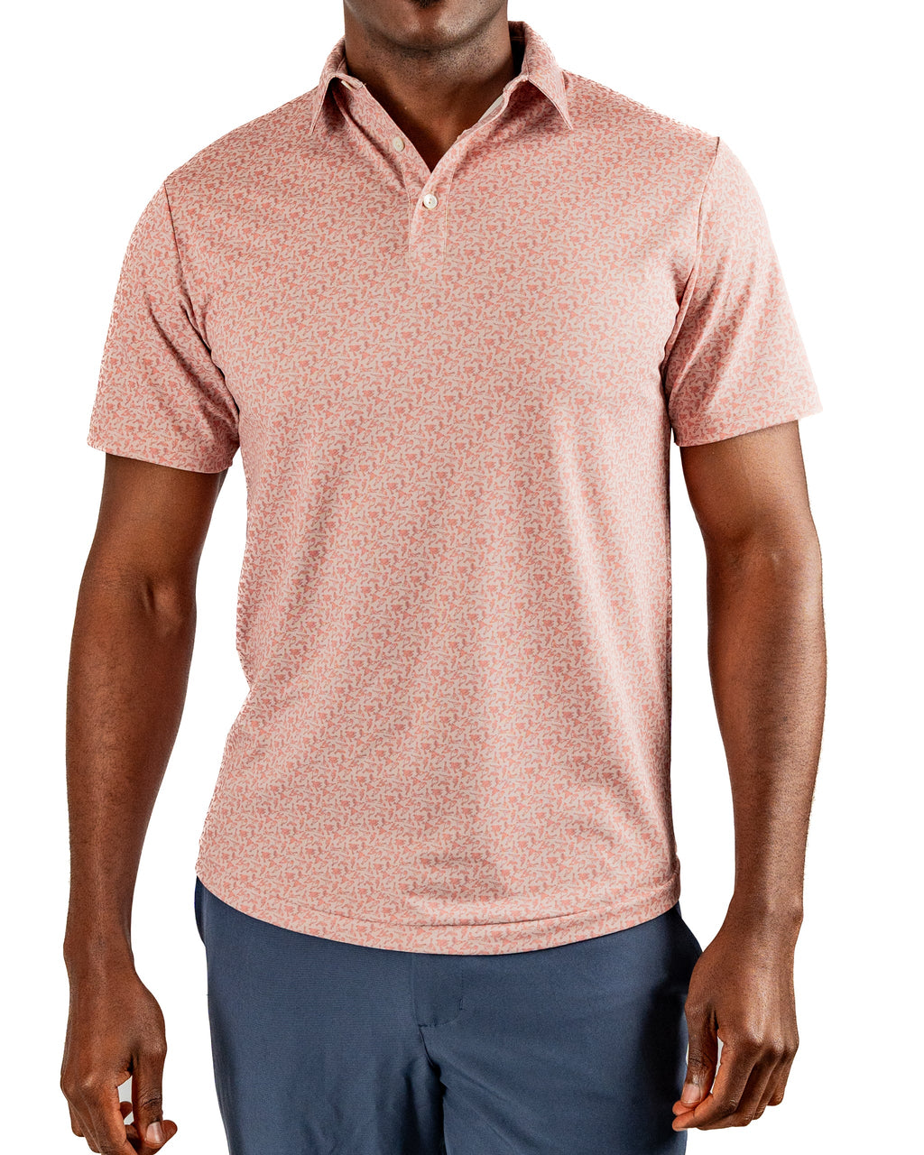 Sparrows Golf Polo
