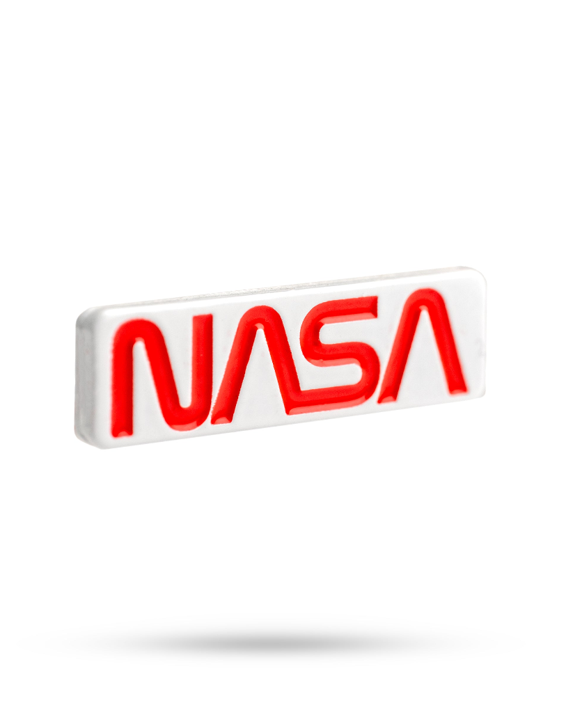 NASA "Worm" Ball Marker