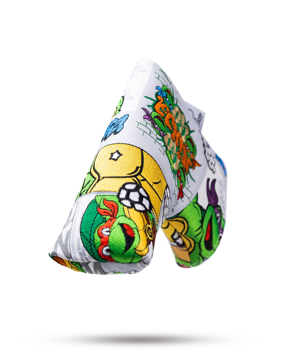 TMNT - Comics Blade Putter Cover