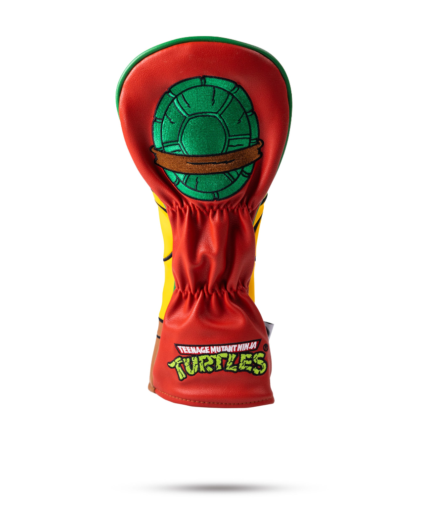 TMNT - Raphael Fairway Headcover