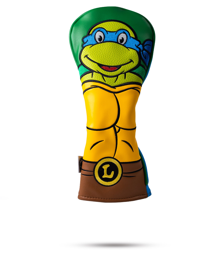 TMNT - Leonardo Fairway Headcover