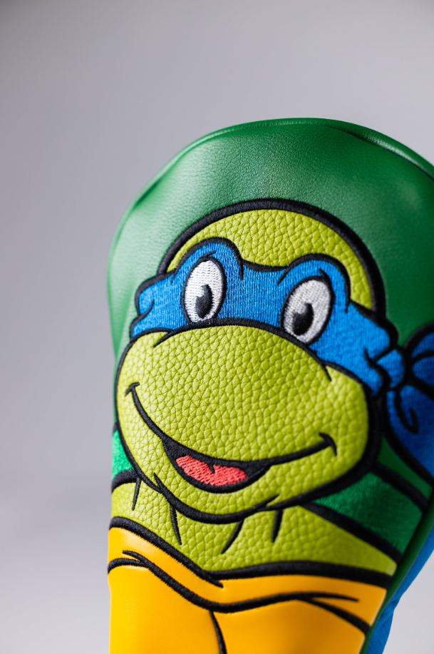 TMNT - Leonardo Fairway Headcover