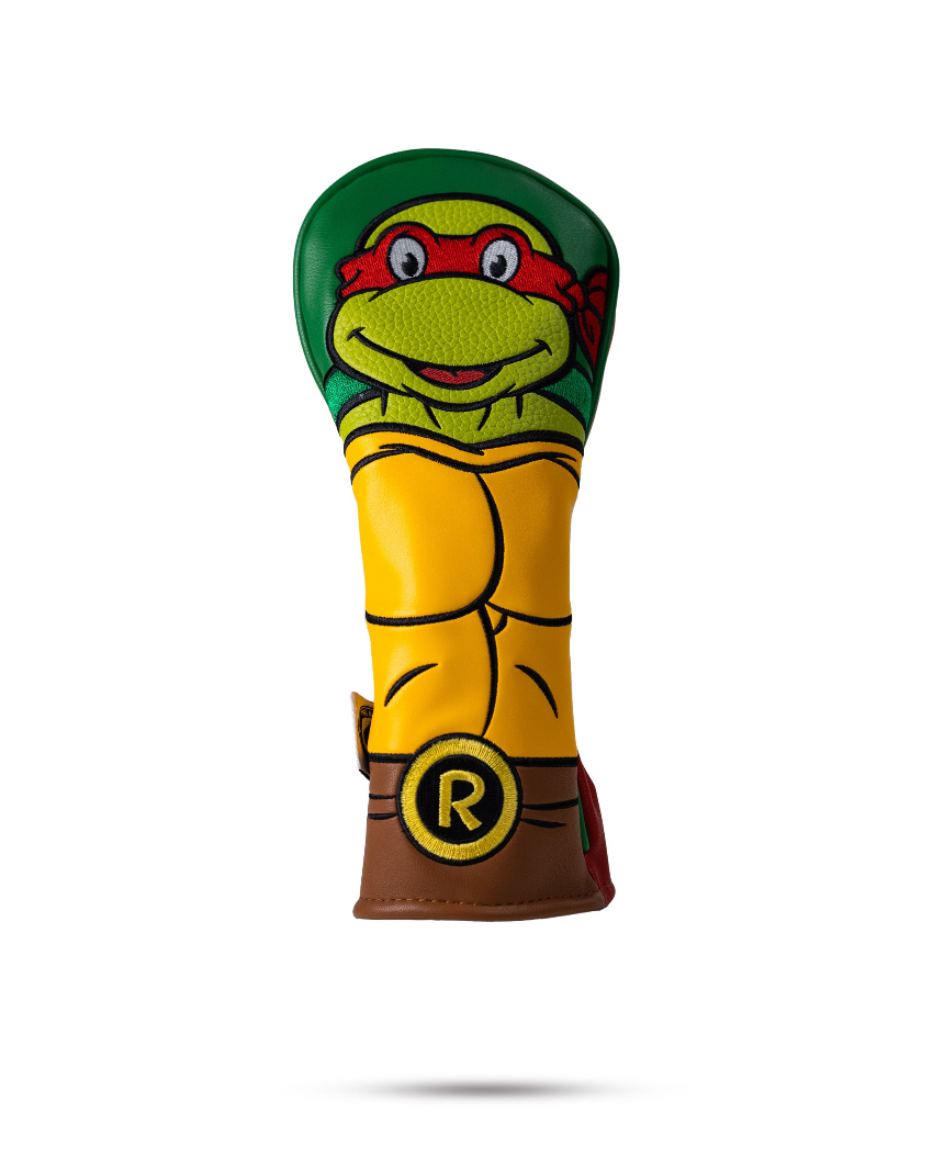 TMNT - Raphael Hybrid Headcover
