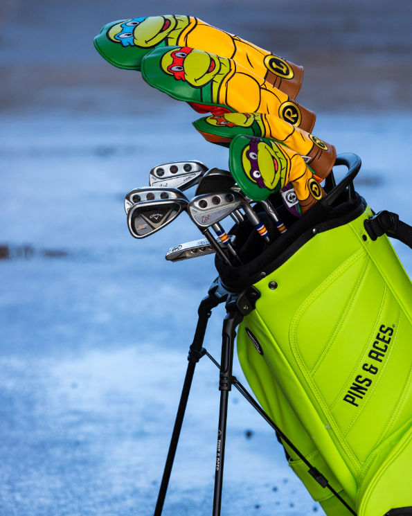 TMNT - Raphael Hybrid Headcover
