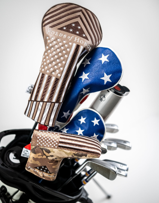 Folds of Honor 2.0 - Driver Headcover