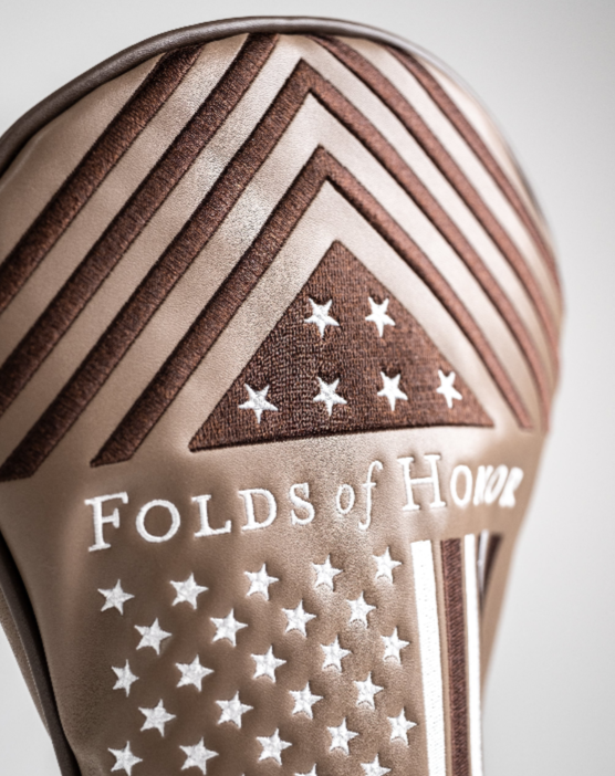 Folds of Honor 2.0 - Driver Headcover