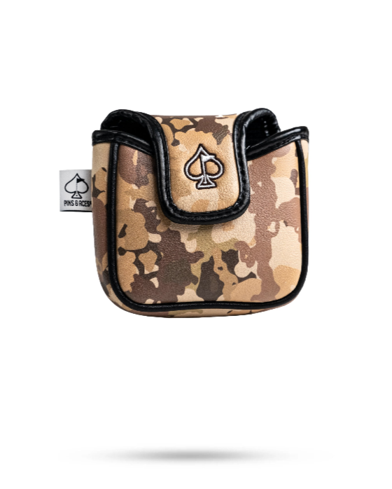 Folds of Honor 2.0 - Mallet Putter Cover