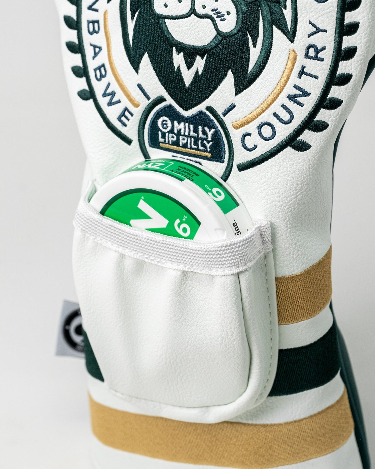 Zynbabwe Country Club - Driver Headcover