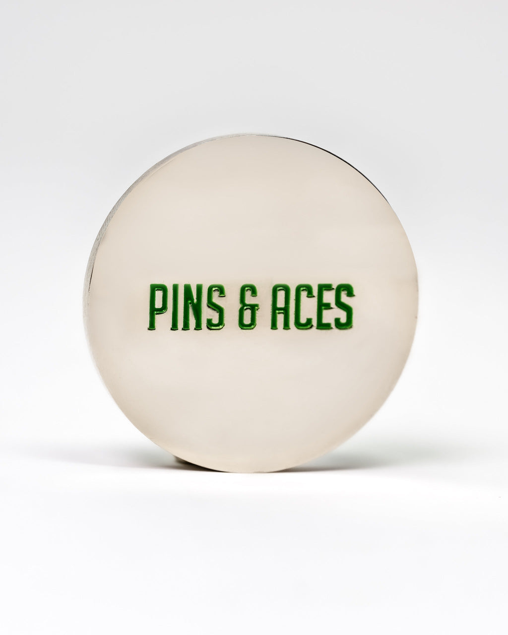 6 Milly - Wintergreen Ball Marker