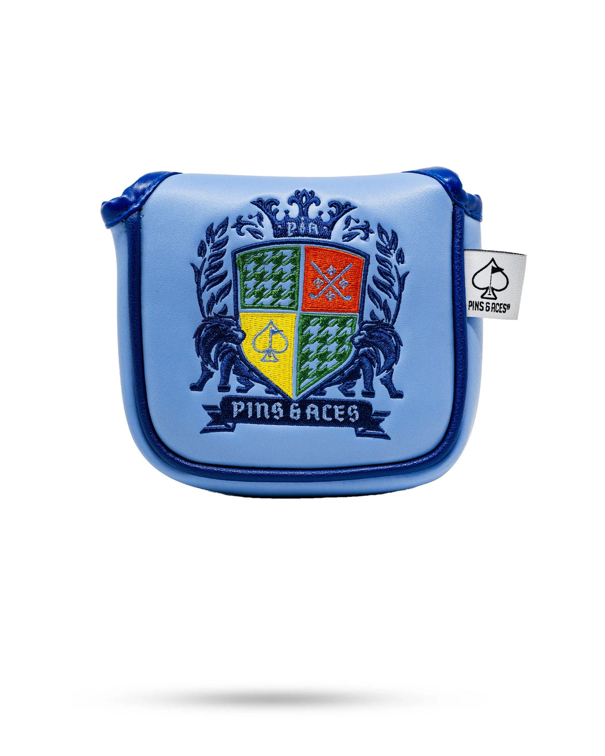 Coat of Arms - Mallet Putter Cover