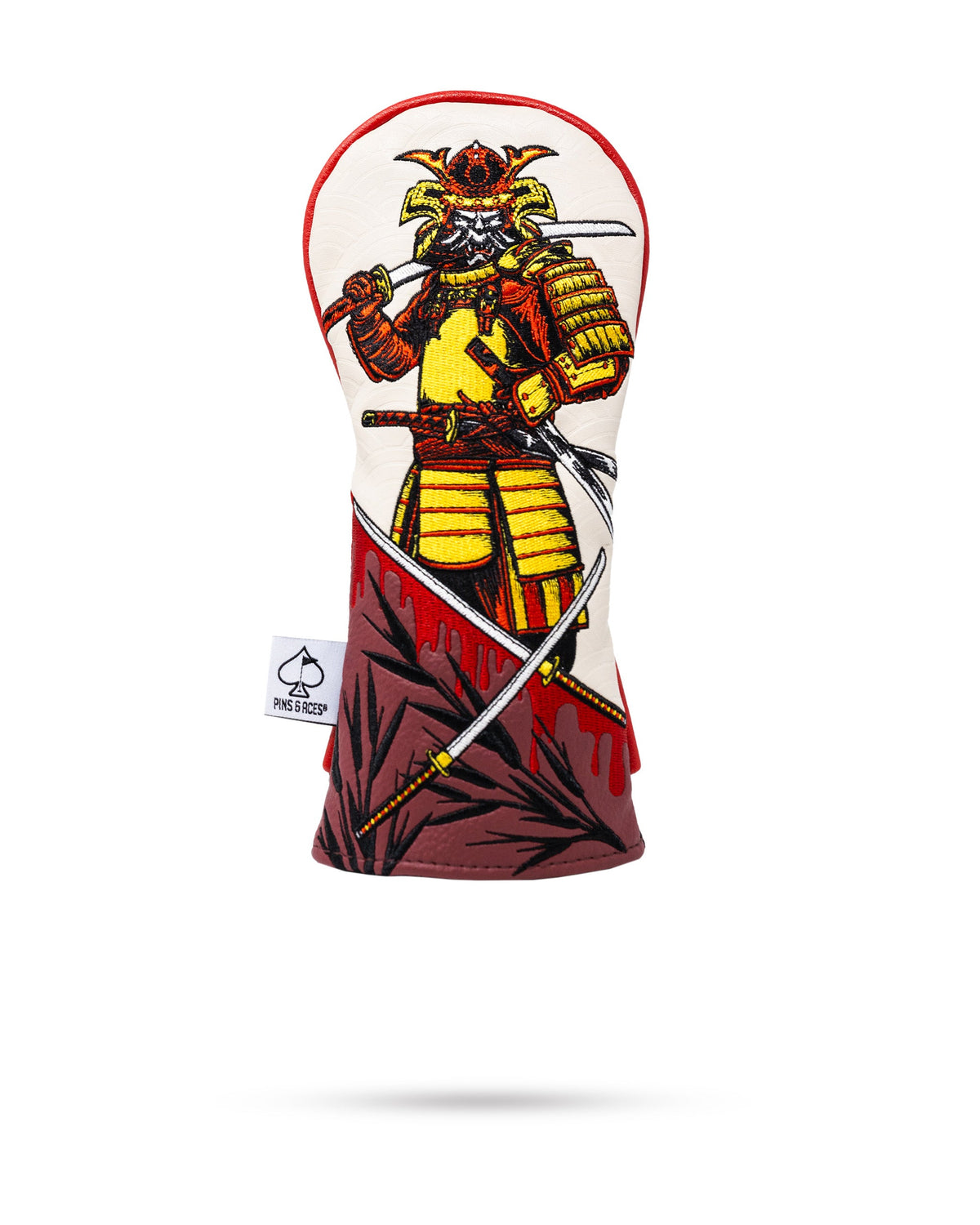 Samurai's Strength - Hybrid Headcover