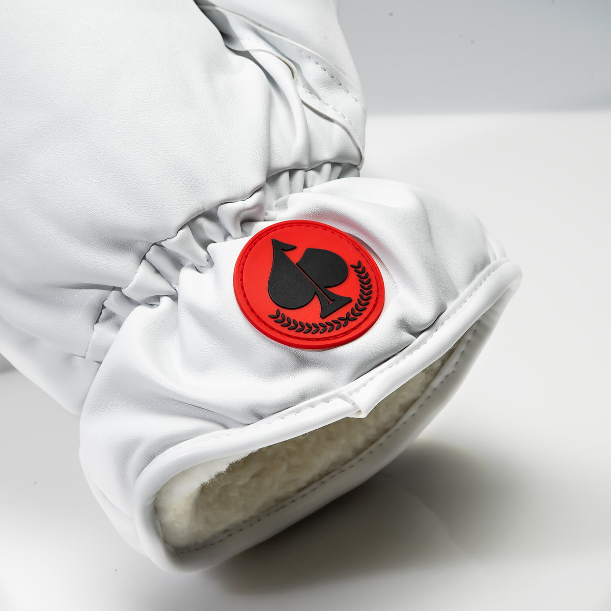 Boxing Glove White - Driver Headcover