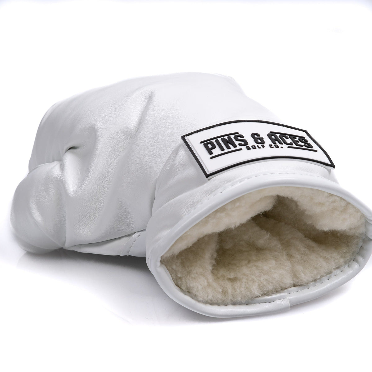 Boxing Glove White - Driver Headcover