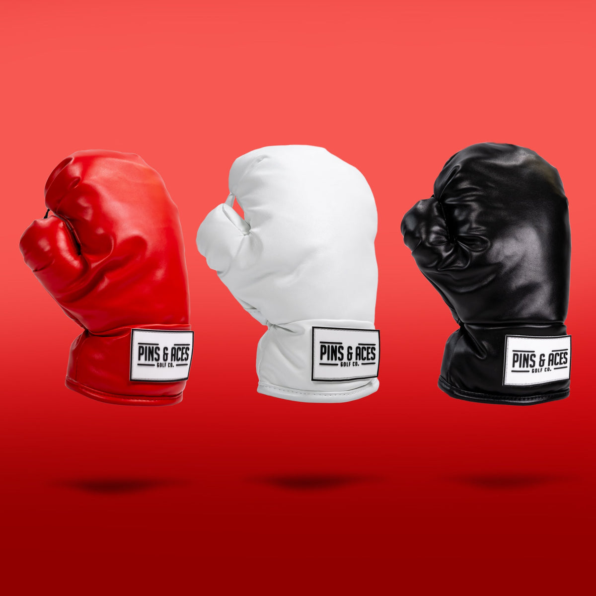 Boxing Glove White - Driver Headcover