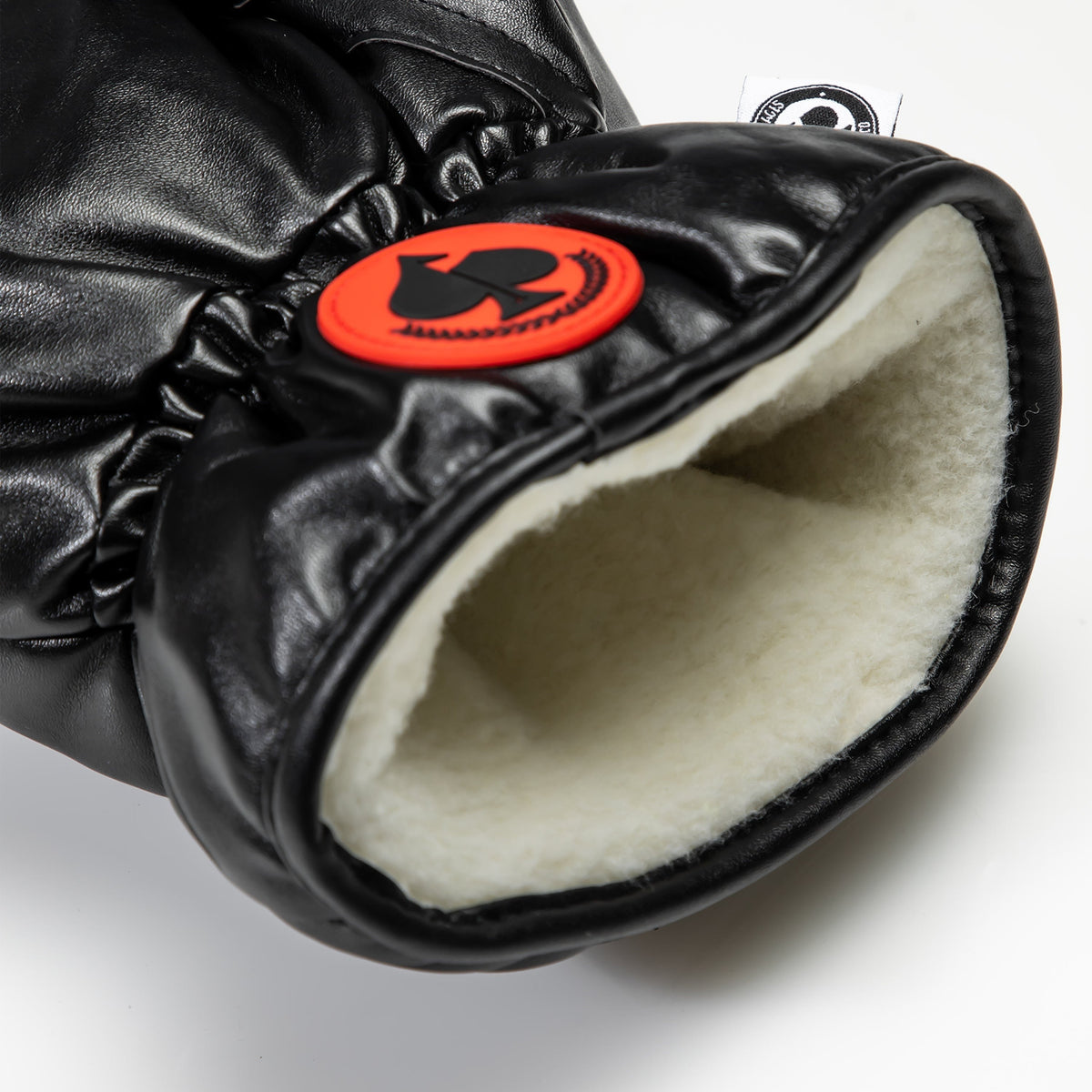 Boxing Glove Black - Fairway Headcover