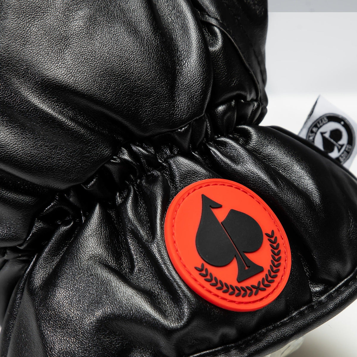 Boxing Glove Black - Fairway Headcover