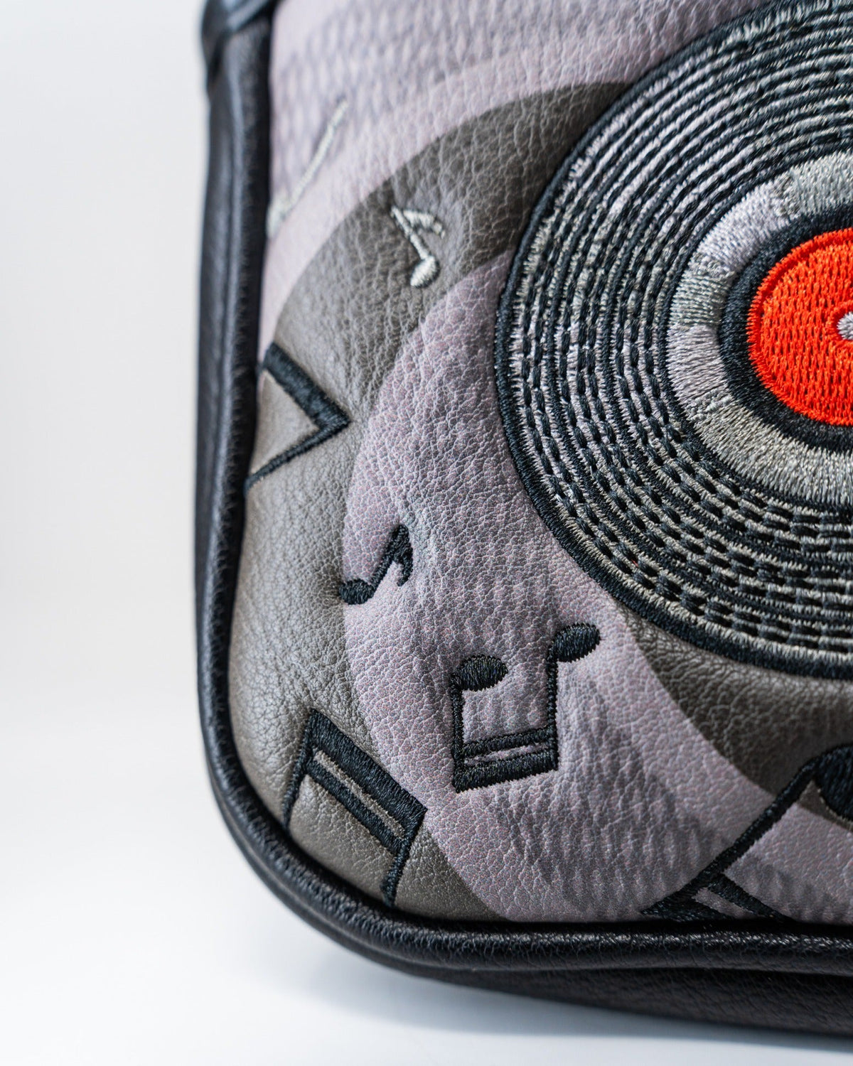Music City - Mallet Putter Cover