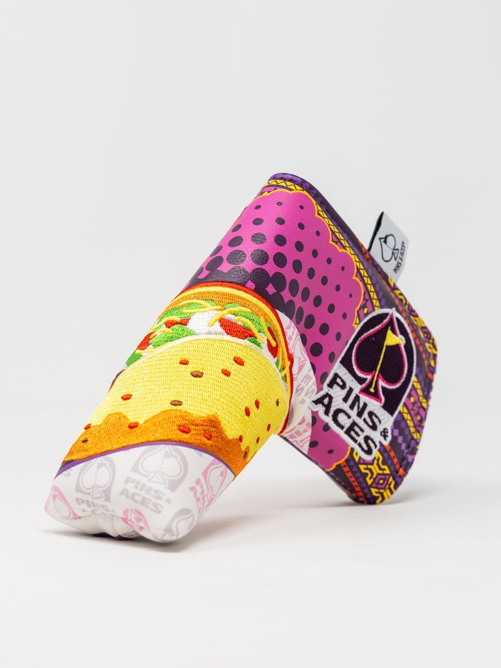 The Bogey Supreme - Blade Putter Cover